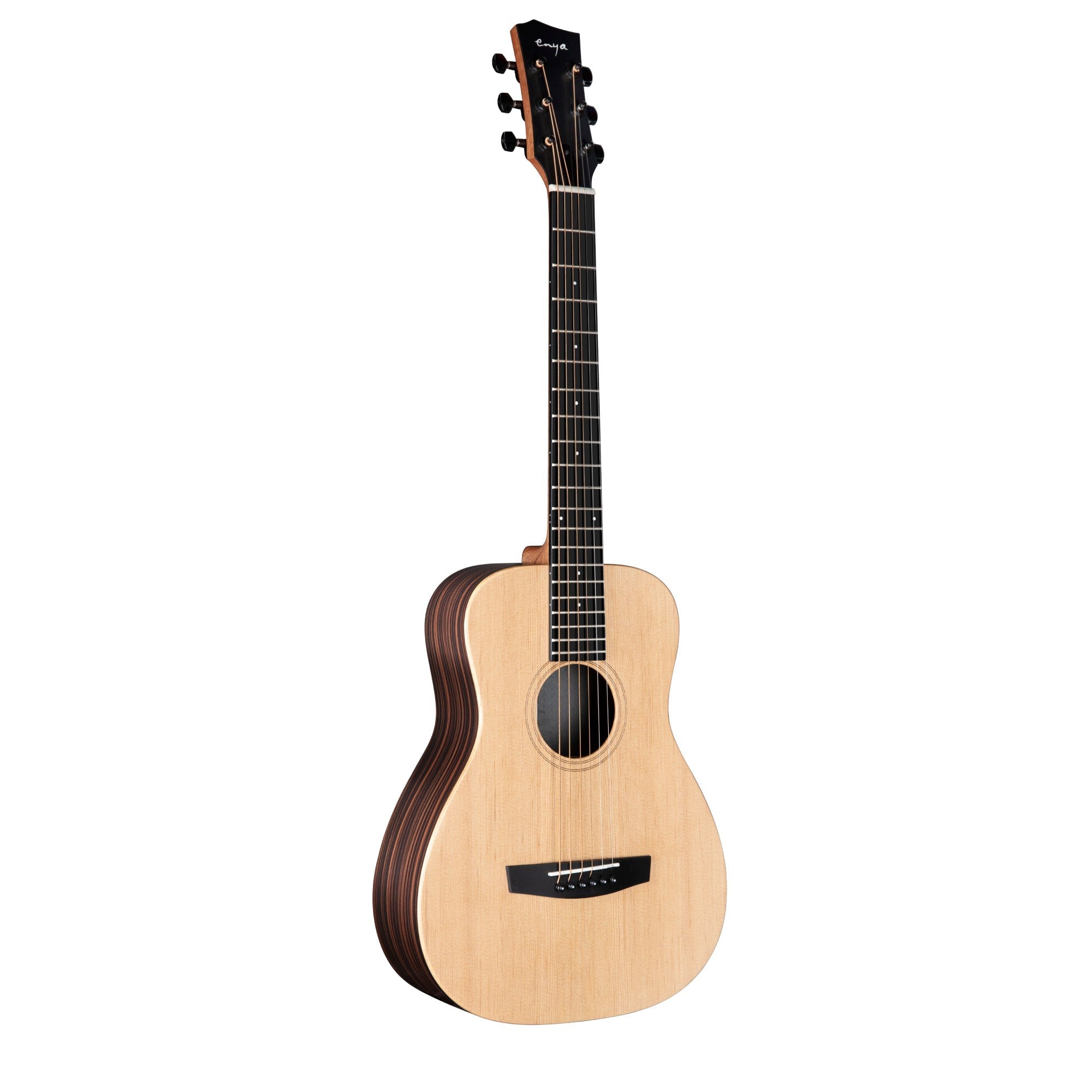 Guitar Enya X1 Pro EB | Dáng Baby nhỏ gọn 8 Guitar Enya X1 Pro EB | Dáng Baby nhỏ gọn - Ảnh 8