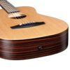Guitar Enya X1 Pro EB | Dáng Baby nhỏ gọn 26 dan guitar enya eb x1 pro 8