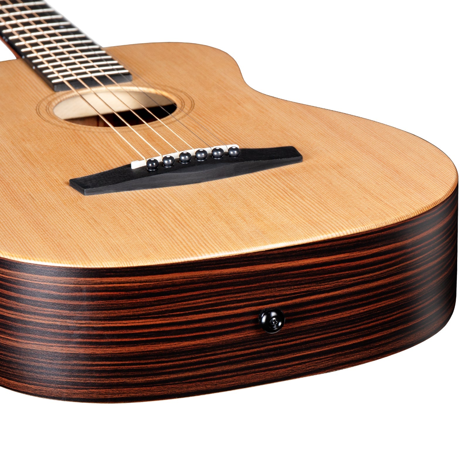 Guitar Enya X1 Pro EB | Dáng Baby nhỏ gọn 9 Guitar Enya X1 Pro EB | Dáng Baby nhỏ gọn - Ảnh 9