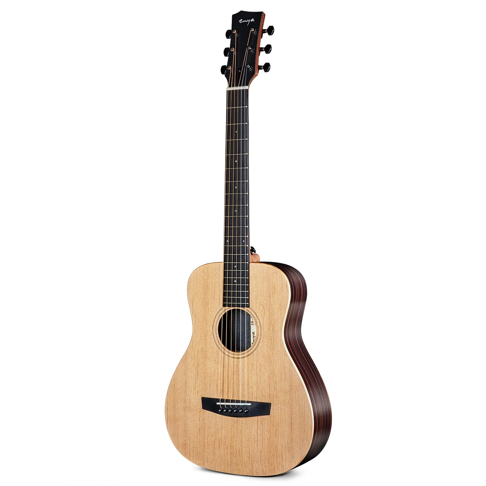 Guitar Enya X1 Pro EB | Dáng Baby nhỏ gọn 1 Guitar Enya X1 Pro EB | Dáng Baby nhỏ gọn