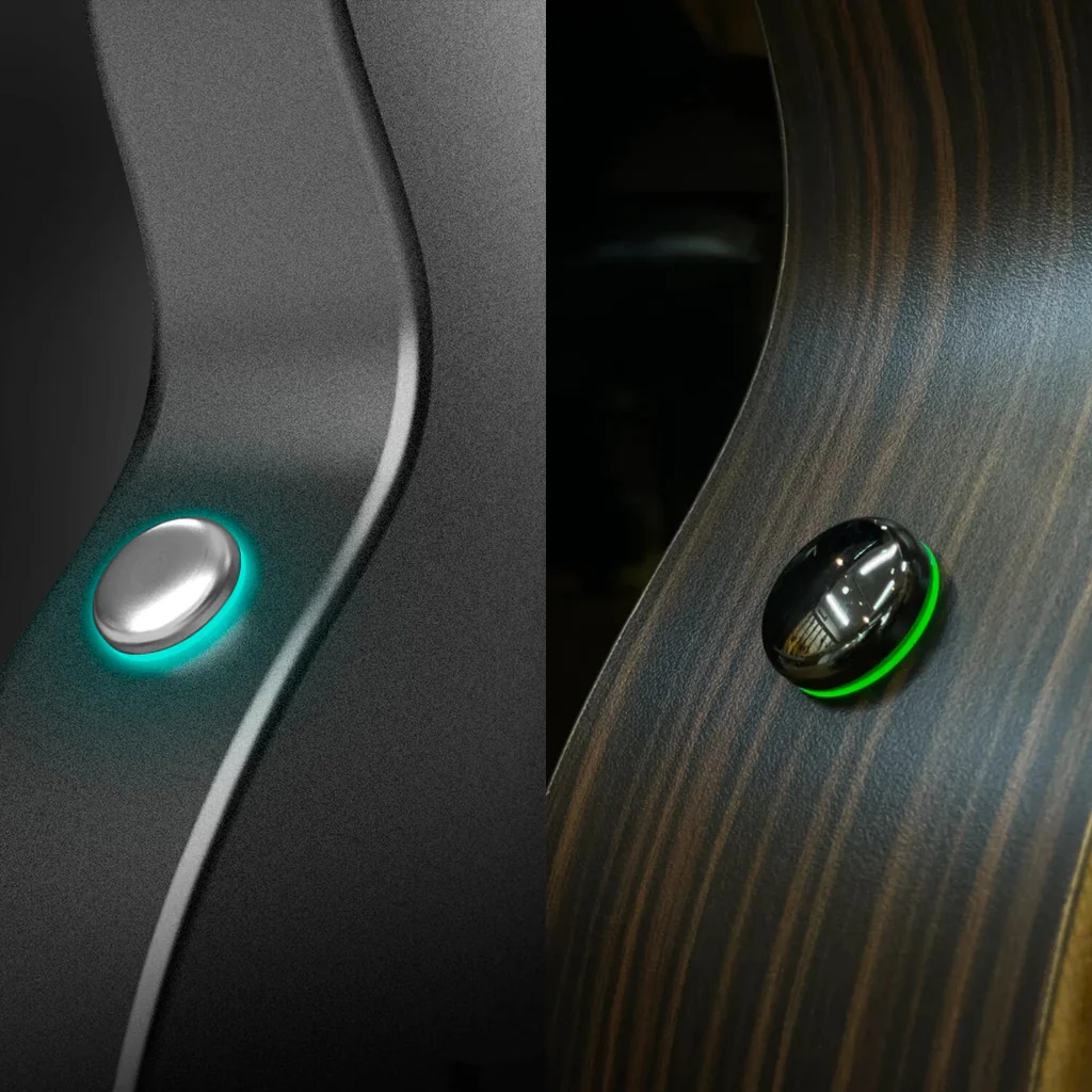 Guitar Enya X1 Pro EB | Dáng Baby nhỏ gọn 44 dan guitar enya eb x1 pro shopguitarhanoi 5