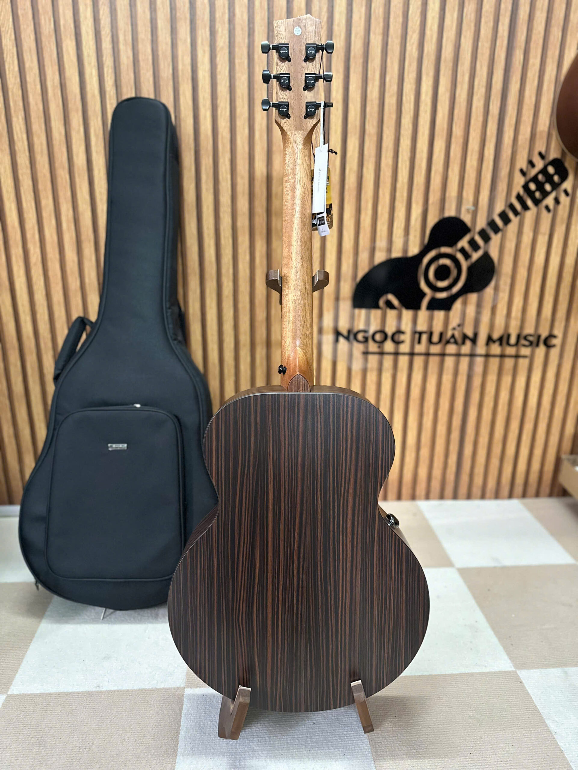 Đàn Guitar Enya EM X1 Pro Max 6 Enya EM-X1 Pro Max size 36 inch