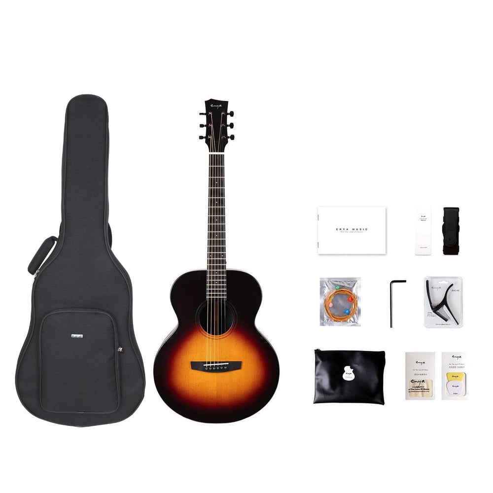 Đàn Guitar Enya EM X1 Pro 11 Đàn Guitar Enya EM X1 Pro - Ảnh 11