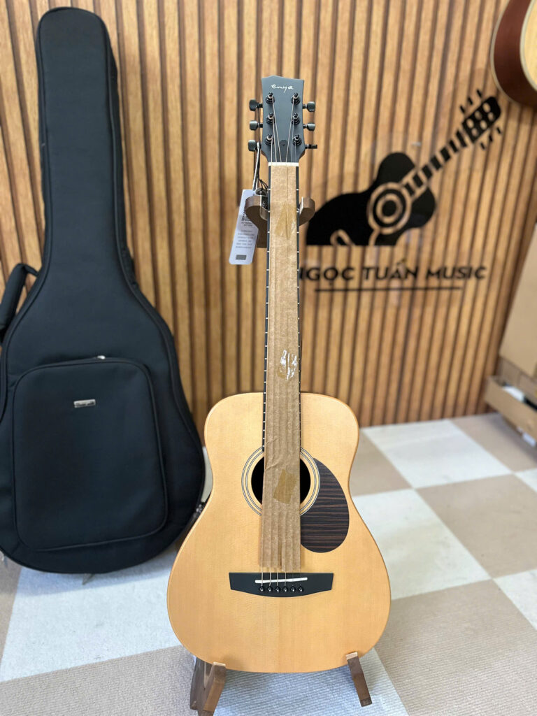 Guitar Enya X1 Pro EB | Dáng Baby nhỏ gọn 45 enya eb x1 pro baby shopguitarhanoi 1