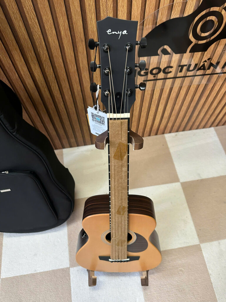 Guitar Enya X1 Pro EB | Dáng Baby nhỏ gọn 48 enya eb x1 pro baby shopguitarhanoi 2