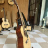 Guitar Acoustic Ba đờn J-150-D 11 Đàn guitar Ba Đờn J150 góc nghiêng