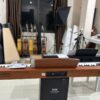 Piano điện Victor VT02 màu gỗ