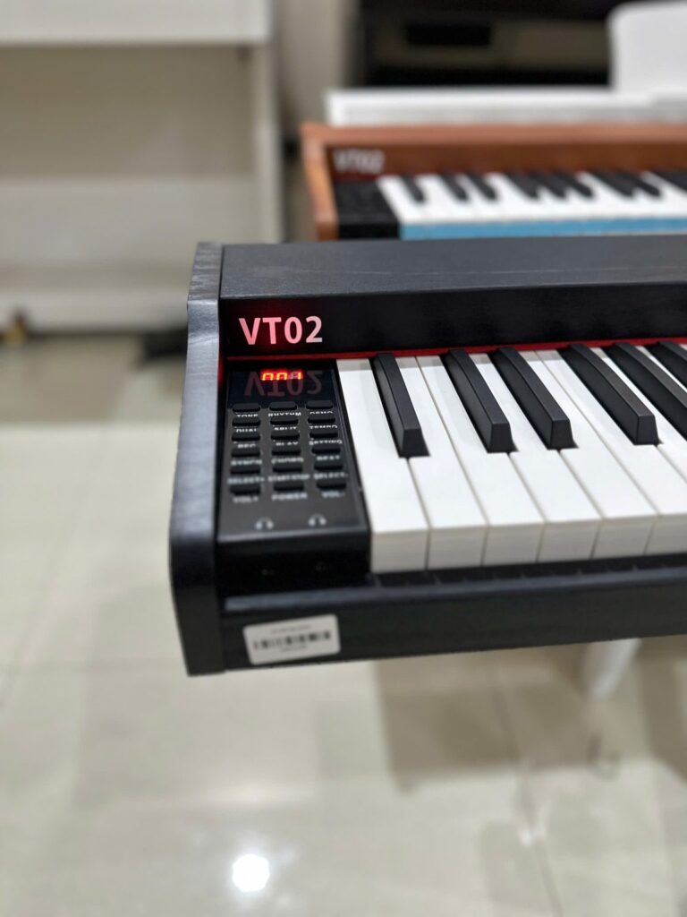 Bảng điều khiển đàn piano điện Victor VT02