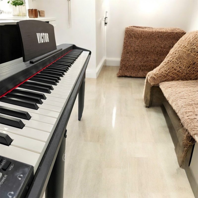 Dan Piano Dien VicTor VT02 Than Go 88 Phim 20 shopguitarhanoi 4
