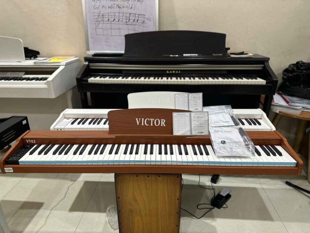Đàn piano điện Victor VT02 88 phím