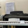 Piano điện Victor VT02 màu đen