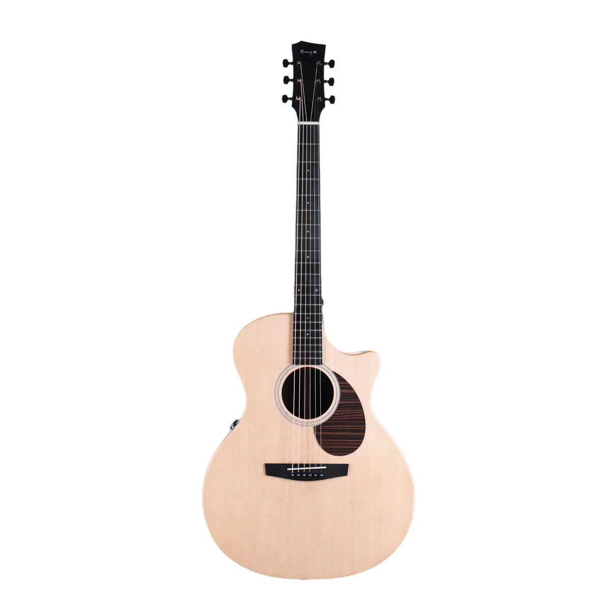 Đàn Guitar Enya EGA-X1 Pro Max (Cut Away) 4 Đàn Guitar Enya EGA-X1 Pro Max (Cut Away) - Ảnh 4