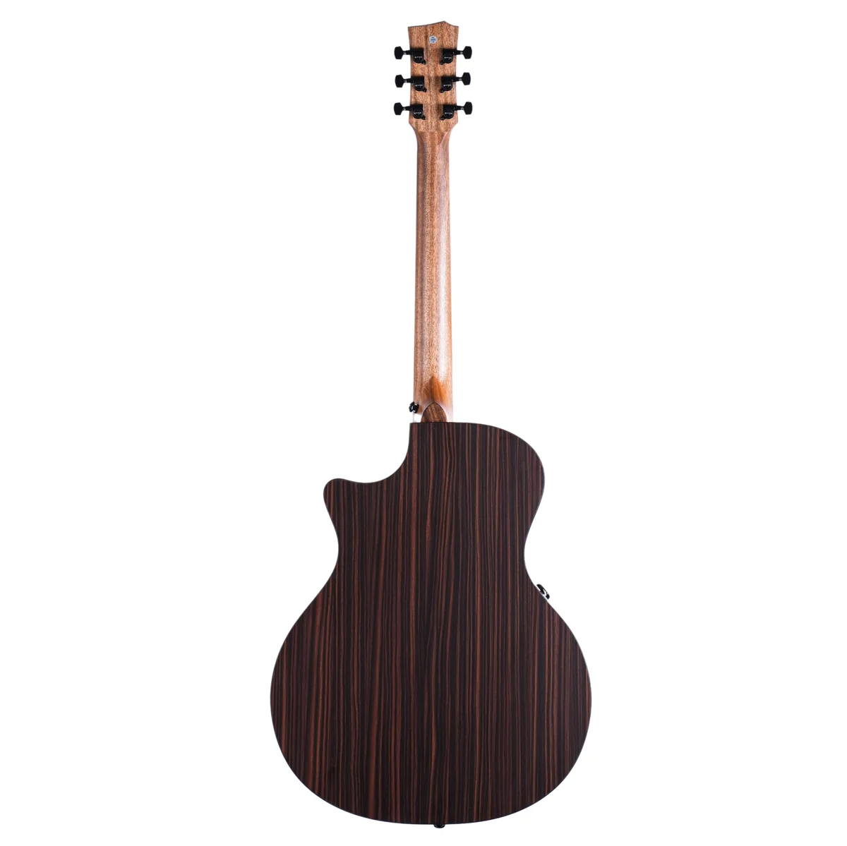 Đàn Guitar Enya EGA-X1 Pro Max (Cut Away) 3 Đàn guitar acoustic Enya EGA X1 Pro Max dáng Grand Auditorium khuyết