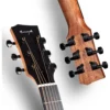 Đàn Guitar Enya EGA-X1 Pro Max (Cut Away) 15 Đầu đàn và bộ khóa cao cấp của đàn guitar acoustic EGA-X1 Pro Max