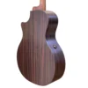 Đàn Guitar Enya EGA-X1 Pro Max (Cut Away) 13 EGA-X1 Pro Max Cutaway mặt lưng