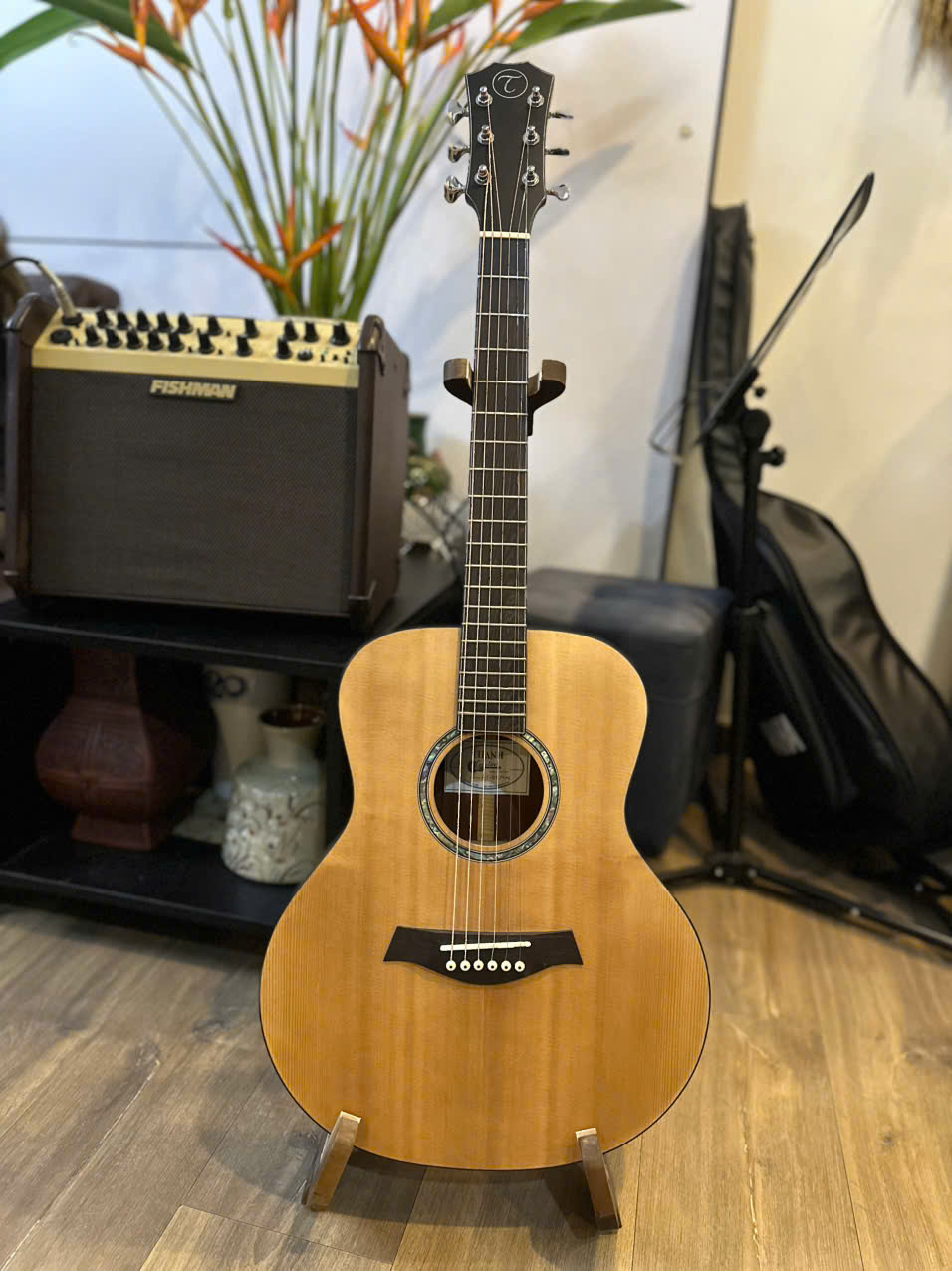 Thanh Guitar AT-04 Mini 3/4 1 Thanh Guitar AT-04 Mini 3/4