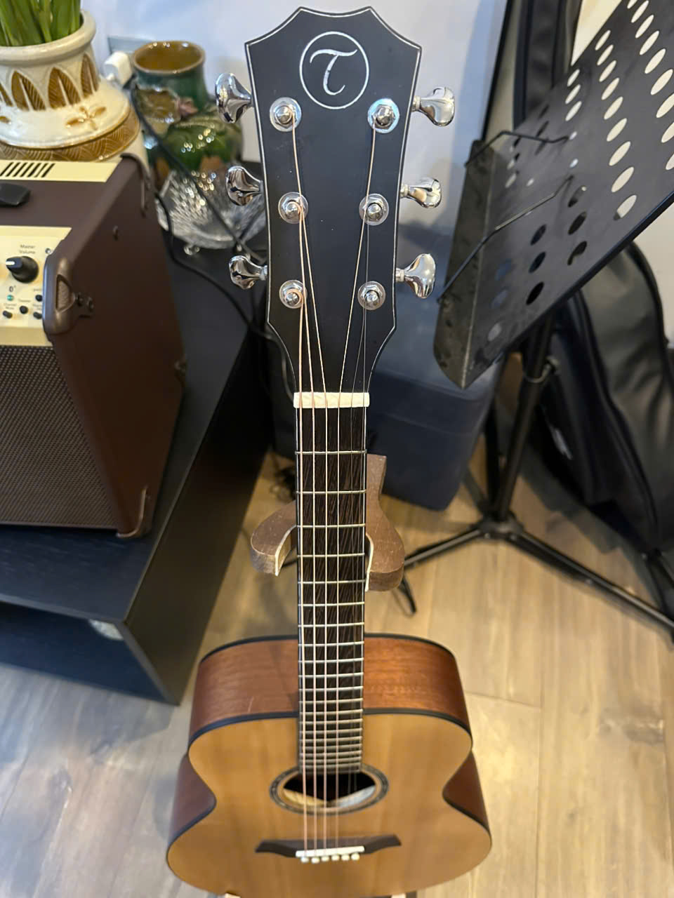 Thanh Guitar AT-04 Mini 3/4 3 Thanh Guitar AT-04 Mini 3/4 - Ảnh 3