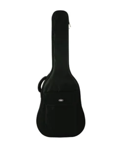 Bao Đàn Guitar Acoustic Saga B-S2 - Black Thin Bag