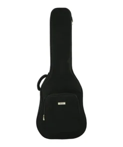 Bao Đàn Guitar Acoustic Saga B-S3 - Black Medium Bag