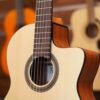 Đàn Guitar Classic Cordoba C1M – CE full size cận cảnh 1