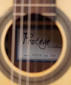 Đàn Guitar Classic Cordoba C1M – CE full size cận cảnh 2