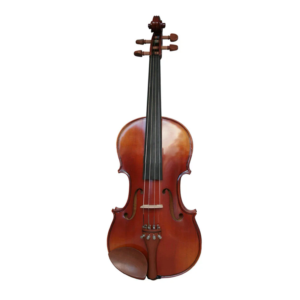 Cremona GCV140 4 Toàn cảnh đàn violin Cremona GCV140 với thiết kế gỗ vân sam chọn lọc tinh tế và sang trọng