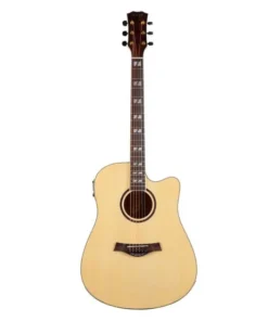 Đàn Guitar Acoustic Enya ED-18 EQ AcousticPlus mặt trước