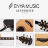 Đàn Guitar Acoustic Enya ED-18 Size 41 inch tổng quan
