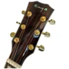 Chi tiết khóa đàn Guitar Enya ED-18