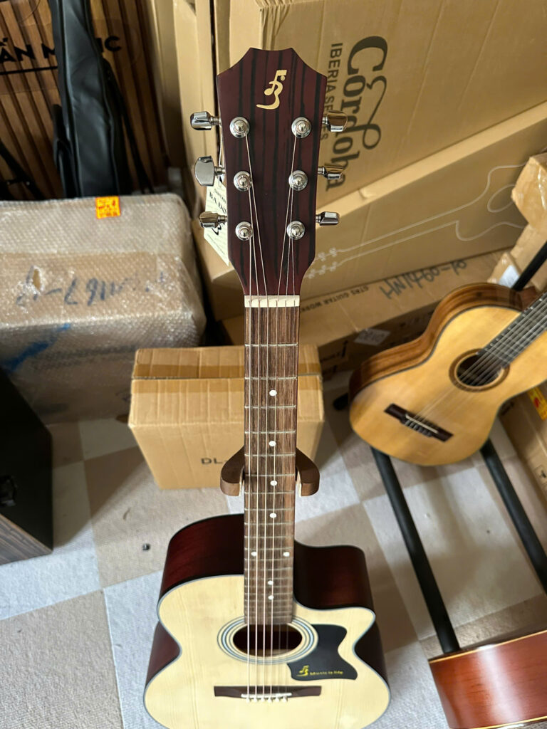 Đàn Guitar Acoustic Ba Đờn J120 22 dan guitar acoustic j 120 can dan