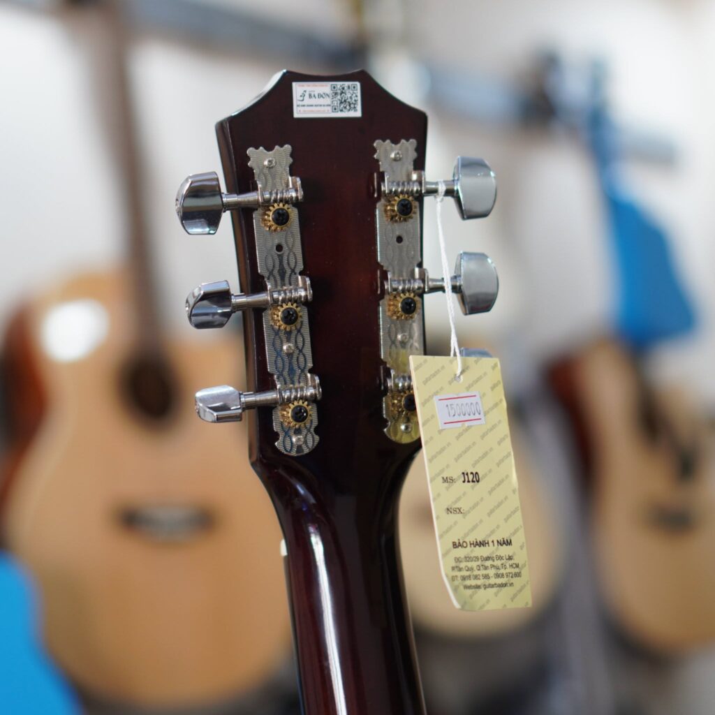 Đàn Guitar Acoustic Ba Đờn J120 23 dan guitar acoustic j 120 chinhhang