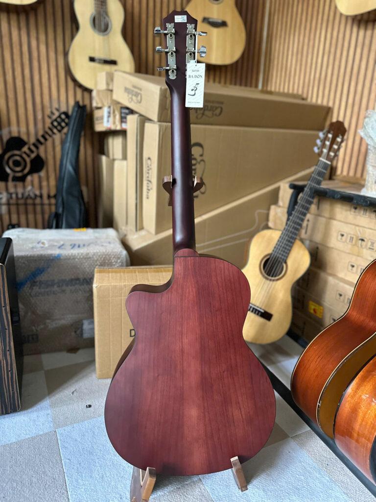 Đàn Guitar Acoustic Ba Đờn J120 20 dan guitar acoustic j 120 mat sau