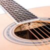 Đàn Guitar Acoustic Saga A1D Pro 12 Cần đàn Mahogany Saga A1D Pro với công nghệ NT Neck