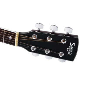 Đàn Guitar Acoustic Saga A1DC Pro 18 Khóa đàn Die-cast Chrome Saga A1DC Pro