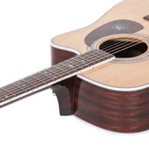 Đàn Guitar Acoustic Saga A1DC Pro 17 Đàn Guitar Saga A1DC Pro Dreadnought Cutaway