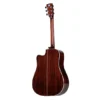 Đàn Guitar Acoustic Saga A1DC Pro 10 Đàn Guitar Saga A1DC Pro mặt sau