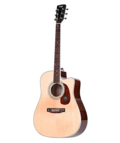 Home Page 9 Đàn Guitar Saga A1DC Pro mặt trước