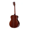 Đàn Guitar Saga A1G Pro mặt sau