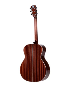Đàn Guitar Saga A1G Pro mặt sau