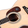 Đàn Guitar Saga A1G Pro mặt trước