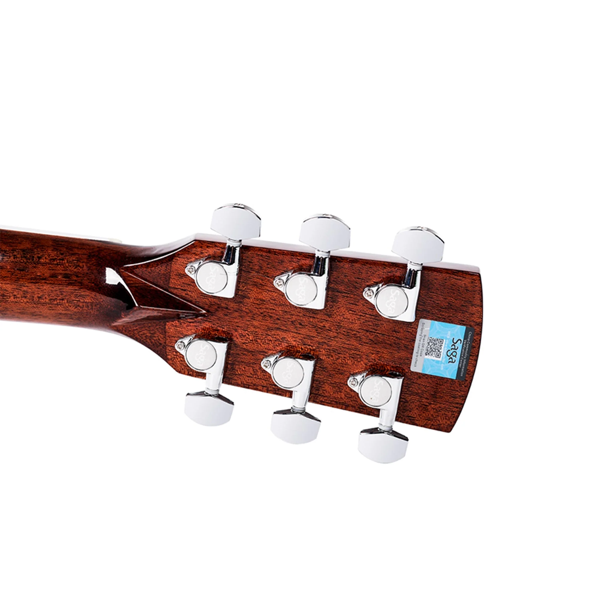 Đàn Guitar Acoustic Saga A1GC Pro 19 dan guitar acoustic saga a1g pro 8 shopguitarhanoi