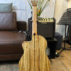 Cordoba C5-CET Spalted Maple Limited Edition 10 Đàn Guitar Cordoba C5-CET Spalted Maple Limited Edition mặt sau trưng bày