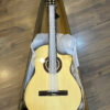 Cordoba C5-CET Spalted Maple Limited Edition 9 Đàn Guitar Cordoba C5-CET Spalted Maple Limited Edition mặt trước nguyên hộp