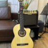 Đàn Guitar Cordoba C5-CET Spalted Maple Limited Edition mặt trước trưng bày