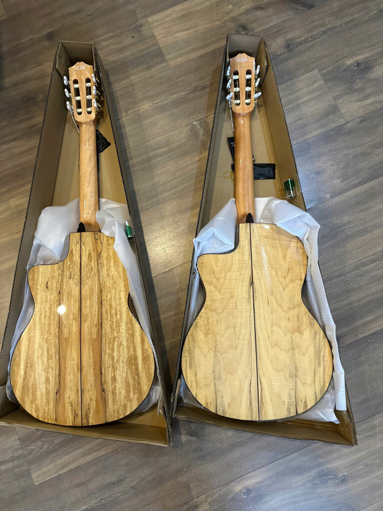 Đàn Guitar Cordoba C5-CET Spalted Maple Limited Edition các sản phẩm