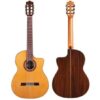 dan guitar classic cordoba c7 ce cd hai mat