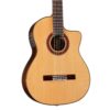 dan guitar classic cordoba c7 ce cd thung dan
