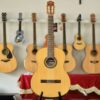 Đàn cordoba C1 full size trưng bày