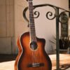 Cordoba C4 CE 12 dan guitar cordoba c4 ce trung bay 2
