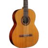 Cordoba C5 7 dan guitar cordoba c5 mat truoc